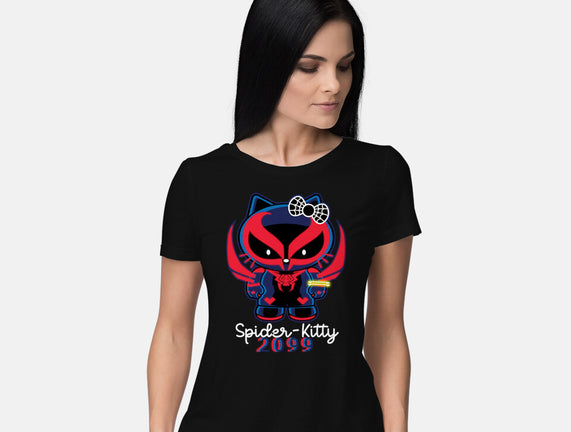 Spider-Kitty 2099