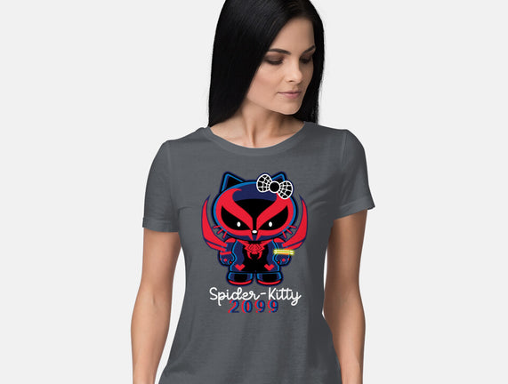 Spider-Kitty 2099
