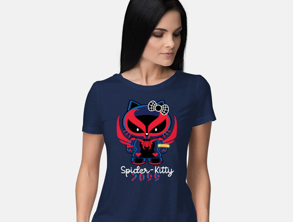 Spider-Kitty 2099