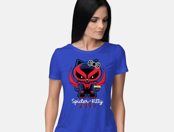 Spider-Kitty 2099
