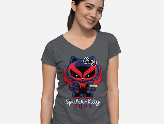 Spider-Kitty 2099
