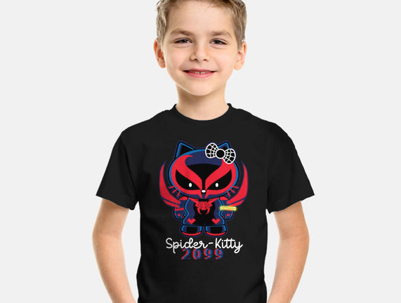 Spider-Kitty 2099