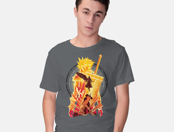 Fantasy Seven