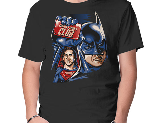 Burton's Heroes