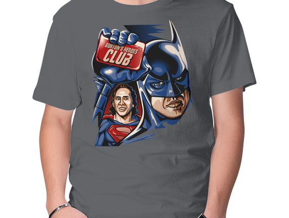 Burton's Heroes