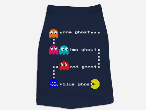 One Ghost Two Ghost