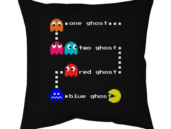 One Ghost Two Ghost