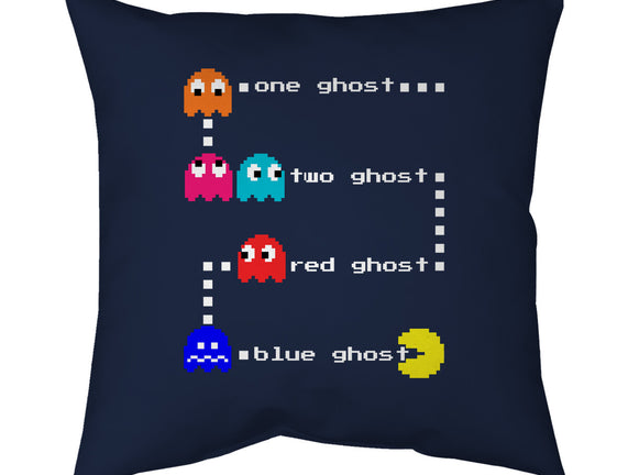 One Ghost Two Ghost