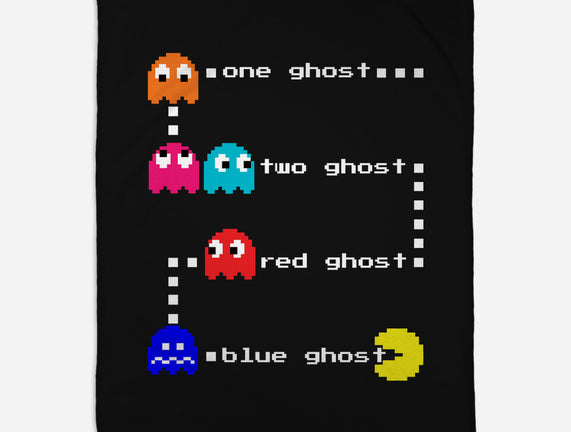One Ghost Two Ghost
