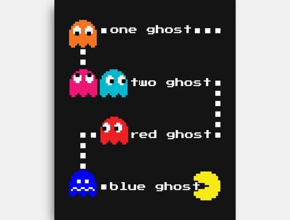 One Ghost Two Ghost
