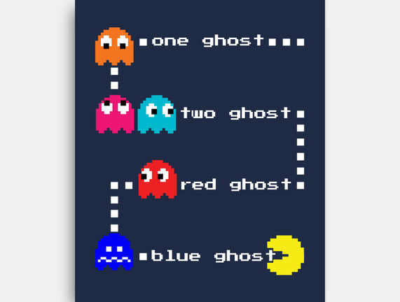 One Ghost Two Ghost