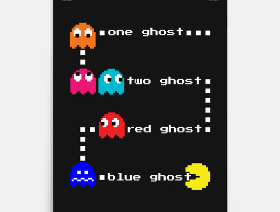 One Ghost Two Ghost