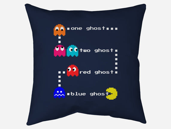 One Ghost Two Ghost