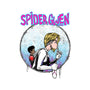Spider Gwen-Womens-Fitted-Tee-joerawks
