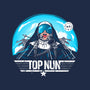 Top Nun-Unisex-Kitchen-Apron-Gamma-Ray