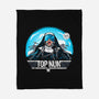 Top Nun-None-Fleece-Blanket-Gamma-Ray