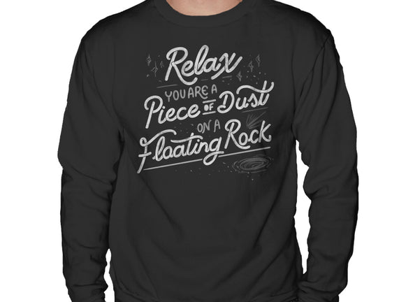 Floating Rock