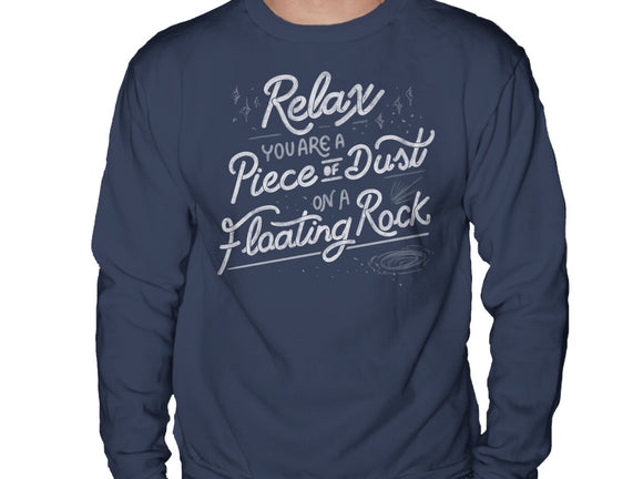 Floating Rock