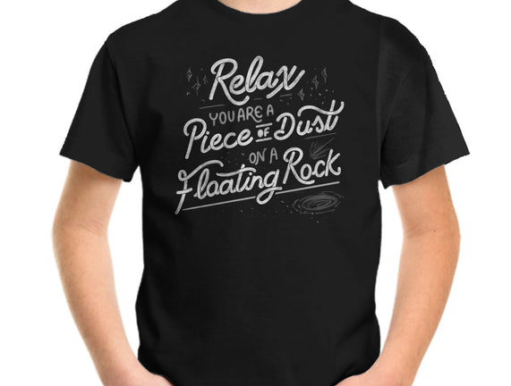Floating Rock