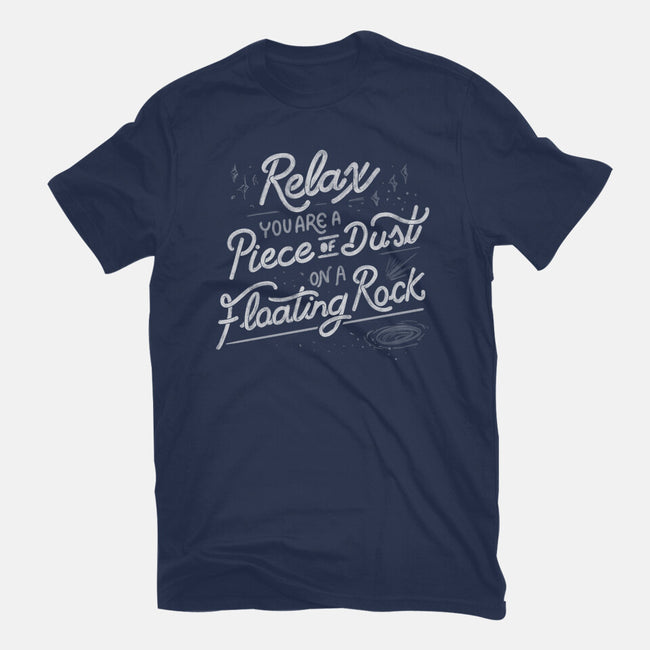 Floating Rock-Youth-Basic-Tee-tobefonseca