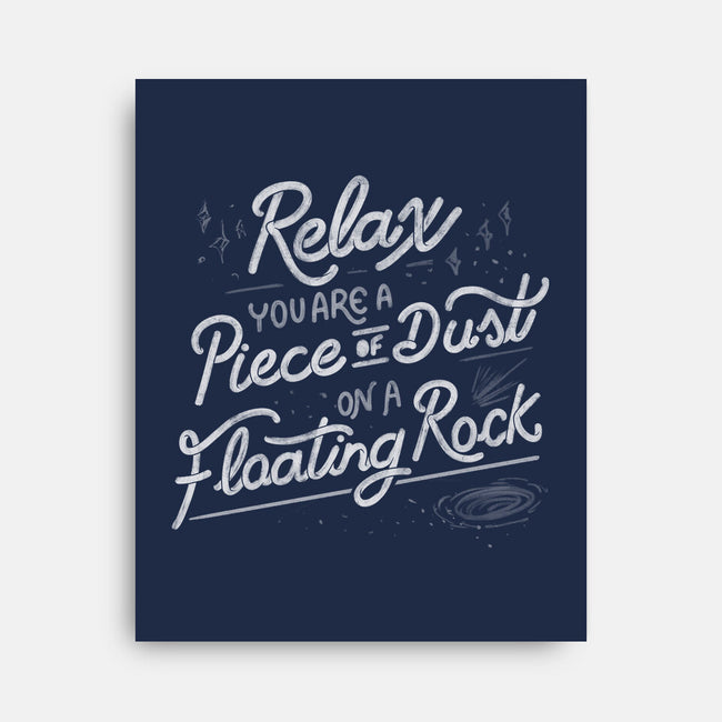 Floating Rock-None-Stretched-Canvas-tobefonseca
