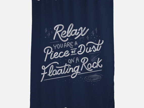 Floating Rock