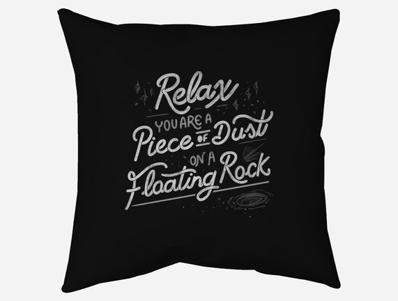 Floating Rock