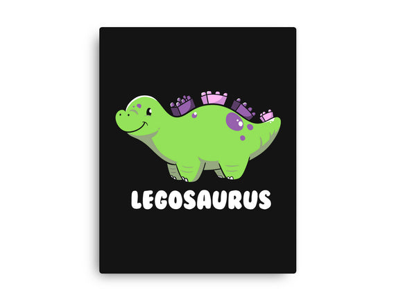 Legosaurus Dinosaur