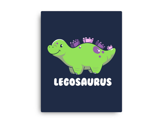Legosaurus Dinosaur