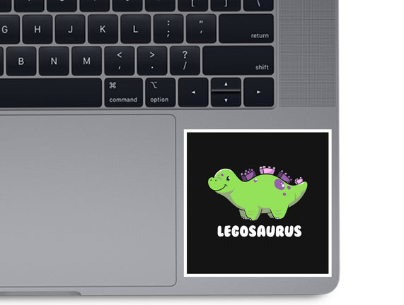 Legosaurus Dinosaur