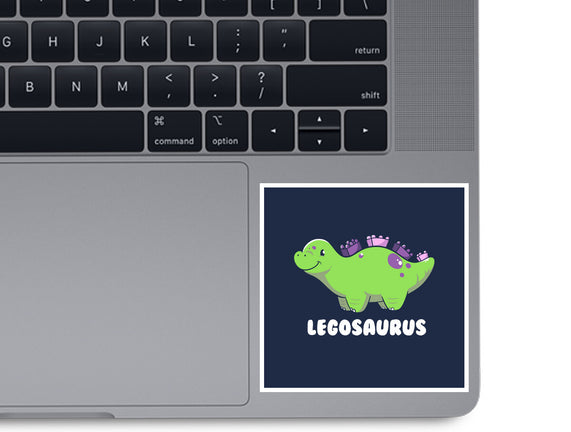 Legosaurus Dinosaur