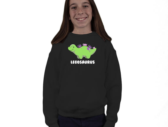 Legosaurus Dinosaur