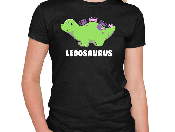 Legosaurus Dinosaur