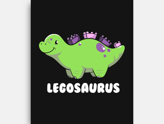 Legosaurus Dinosaur