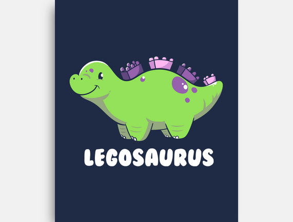 Legosaurus Dinosaur