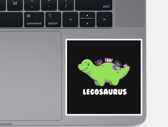 Legosaurus Dinosaur