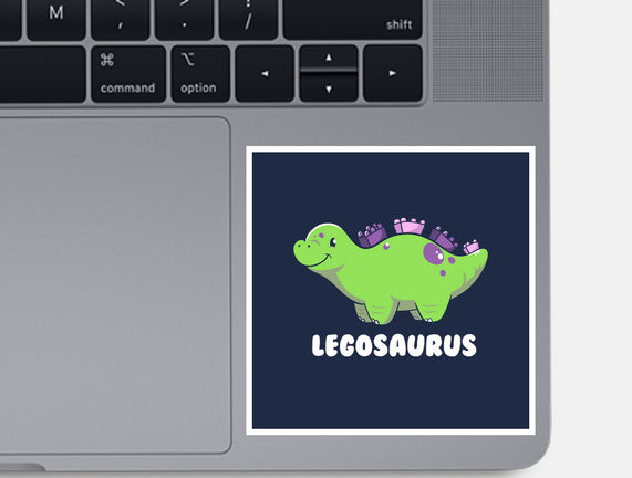 Legosaurus Dinosaur