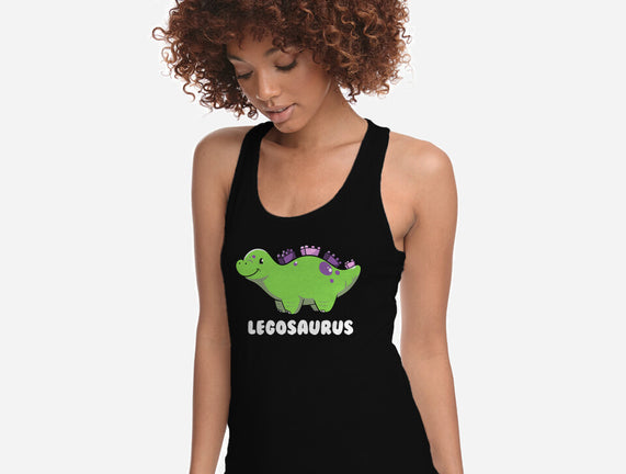 Legosaurus Dinosaur