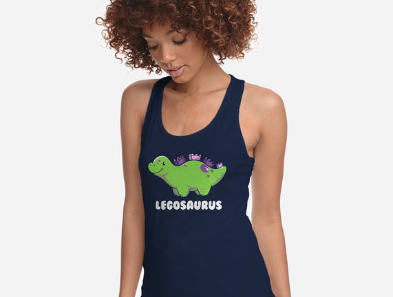 Legosaurus Dinosaur