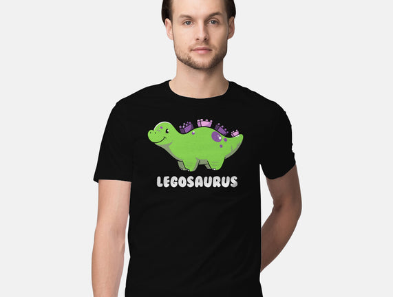 Legosaurus Dinosaur