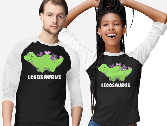 Legosaurus Dinosaur