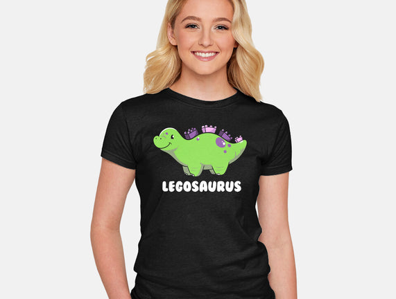 Legosaurus Dinosaur