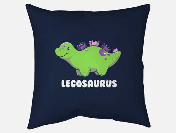 Legosaurus Dinosaur