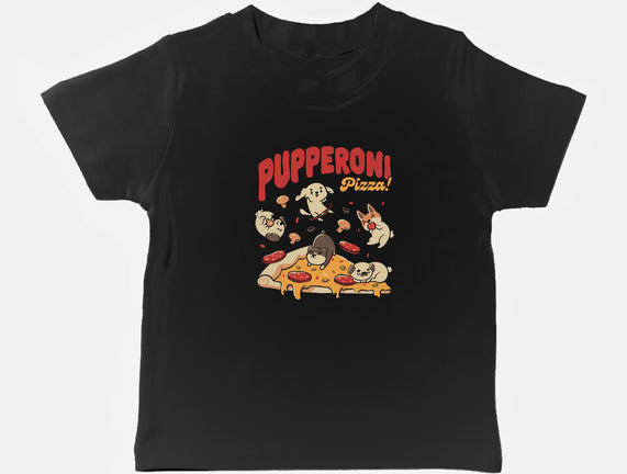 Pupperoni Pizza