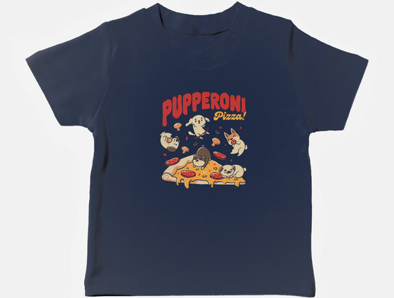 Pupperoni Pizza