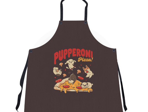 Pupperoni Pizza
