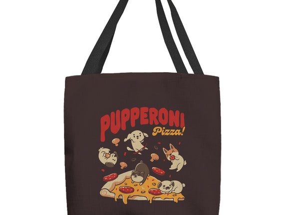 Pupperoni Pizza
