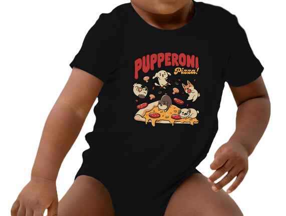 Pupperoni Pizza
