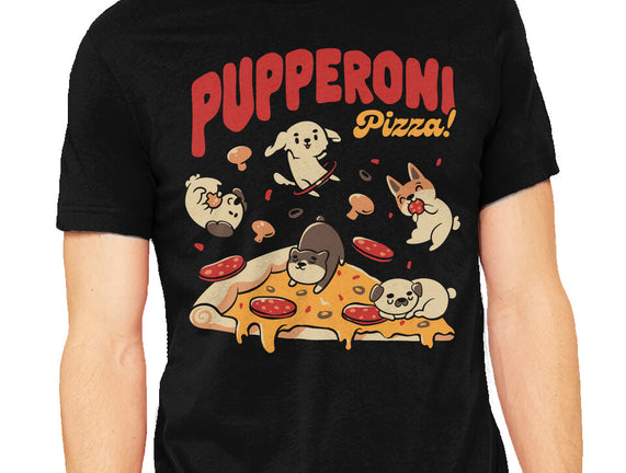 Pupperoni Pizza