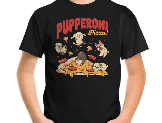 Pupperoni Pizza